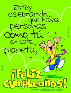 Frases cumpleaños para descargar en Facebook