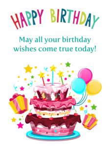 Frases cumpleaños para descargar por WhatsApp