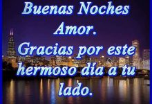 Photo of Frases D Buenas Noches Con Imagenes