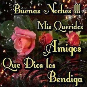 Frases d buenas noches con imágenes para celular