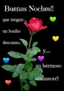 Frases D Buenas Noches Para Descargar Gratis