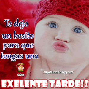 Frases d buenas tardes a mi amor gif animadas