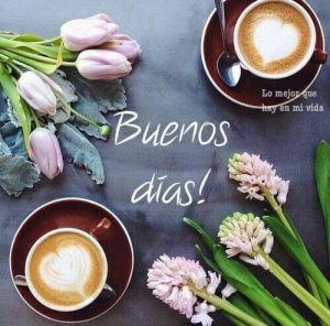 Frases D Buenos Dias Con Imagenes