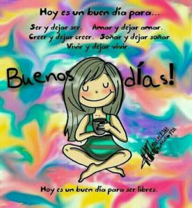 Frases D Buenos Dias Mi Amor