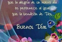 Photo of Frases D Buenos Dias Para Mi Novio Para Una Amiga