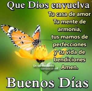 Frases D Buenos Dias Para Whatsapp