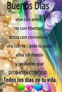 Frases D Los Buenos Dias Para Descargar