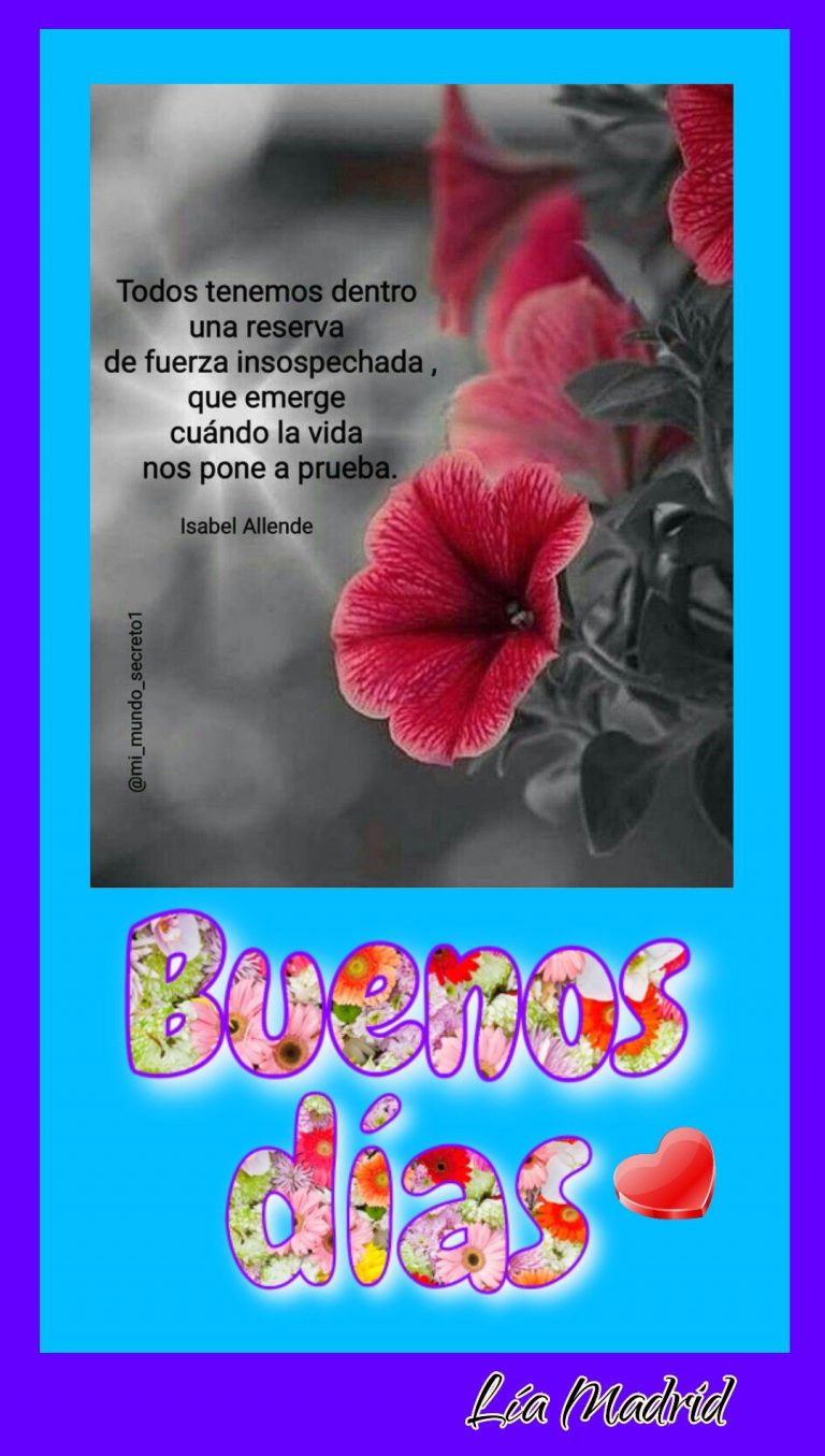 Frases De Amor Con Buenos Dias Para Una Amiga