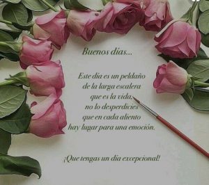 Frases De Amor Para Dar Los Buenos Dias Para Descargar