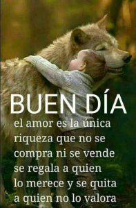 Frases De Amor Y De Buenos Dias