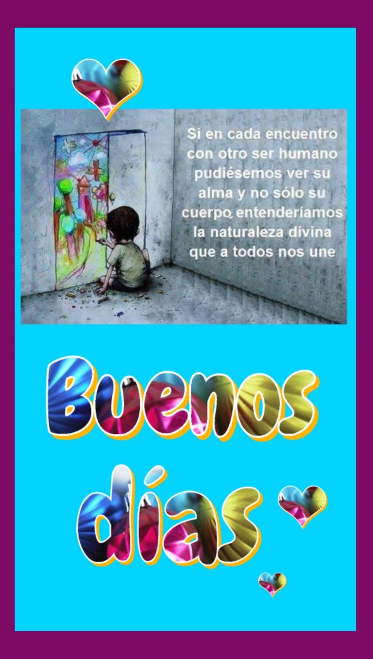 Frases De Amor Y De Buenos Dias Para Una Amiga