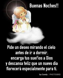 Frases De Buenas Noches Cortas Para Whatsapp