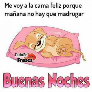 Frases De Buenas Noches Gratis