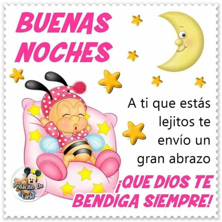 Frases De Buenas Noches Hermosas Para Whatsapp