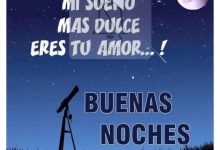 Photo of Frases De Buenas Noches Para Mi Amor Para Facebook