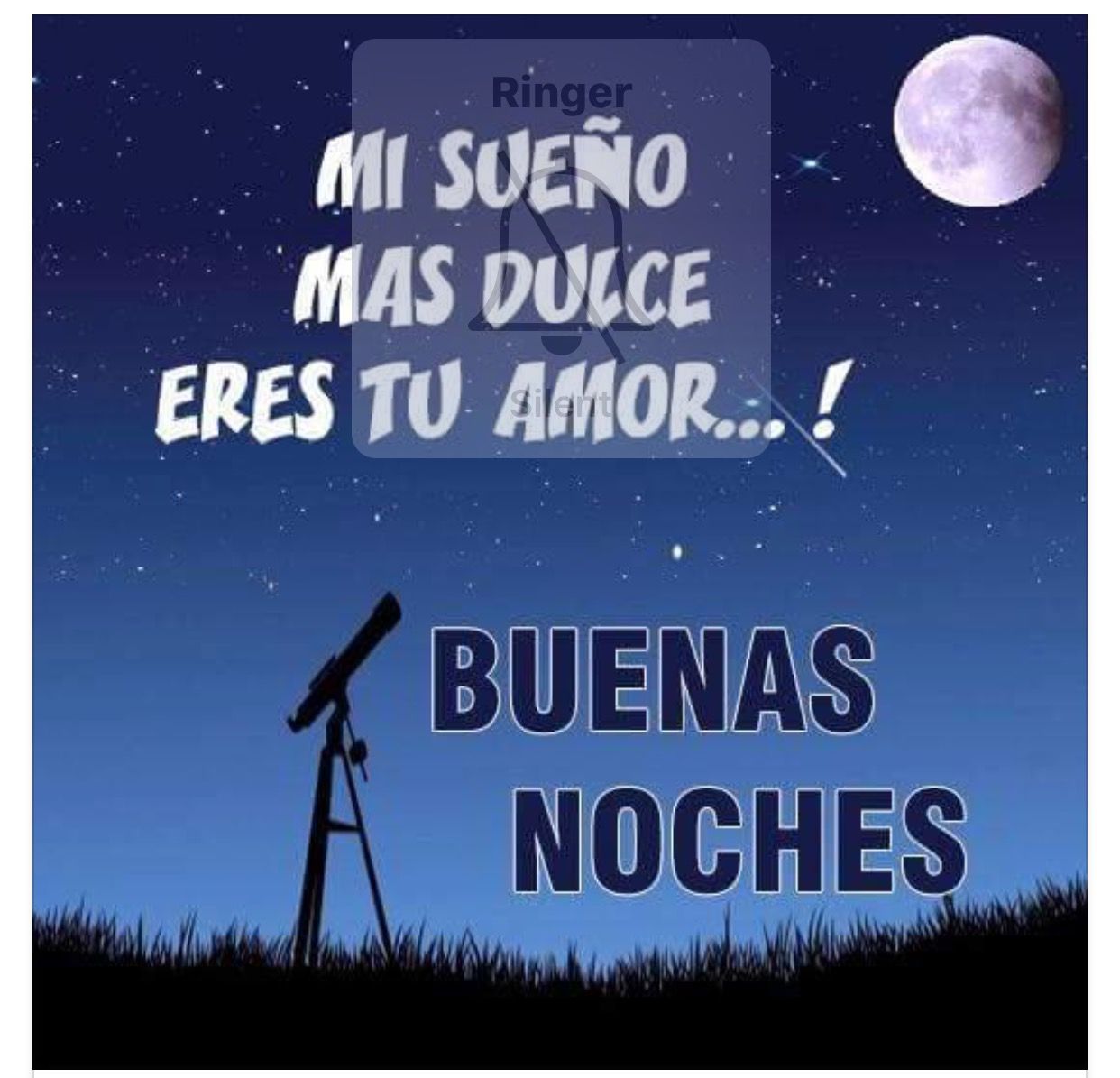Frases De Buenas Noches Para Mi Amor Para Facebook – Imágenes de bonitas  para descargar gratis