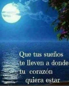 Frases De Buenas Noches Para Un Amor Para Celular