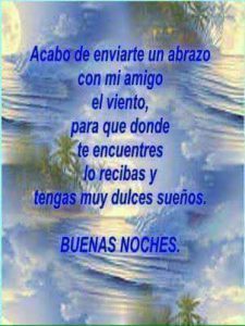 Frases De Buenas Noches Para Un Amor Para Facebook