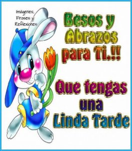 Frases de buenas tardes amor para WhatsApp celular