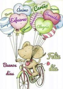 Frases De Buenos Dias A La Vida