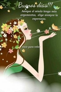 Frases De Buenos Dias Cariñosas Para Una Amiga