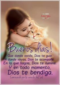 Frases de buenos días cariñosas para Facebook