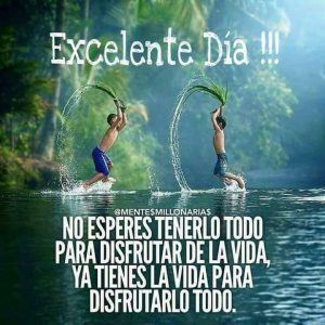 Frases de buenos días cariñosas para WhatsApp