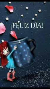 Frases de buenos dias con cariño