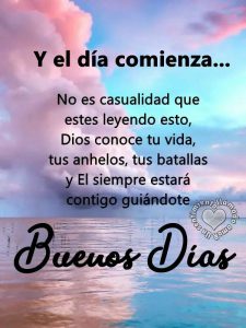 Frases de buenos dias con cariño para descargar