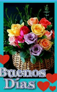 Frases de buenos dias con cariño para Facebook