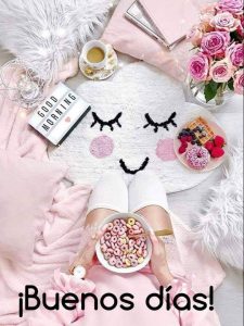 Frases De Buenos Dias Con Imagenes Bonitas Para Celular