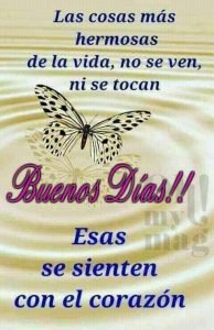 Frases De Buenos Dias Con Imagenes Bonitas Para Descargar