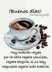 Frases De Buenos Dias Hermosa