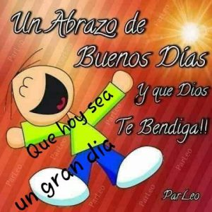 Frases De Buenos Dias Lindas Para Descargar
