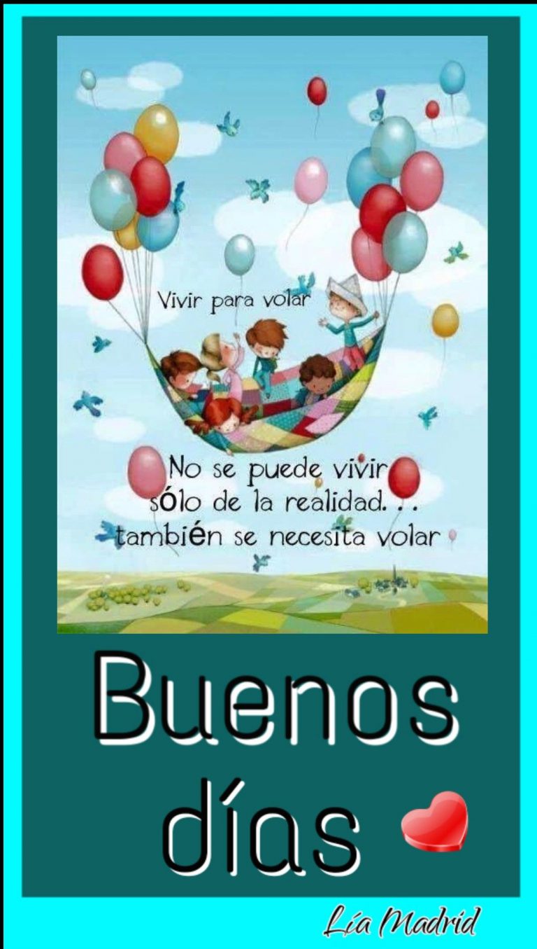 Frases De Buenos Dias Lindas Para Una Amiga