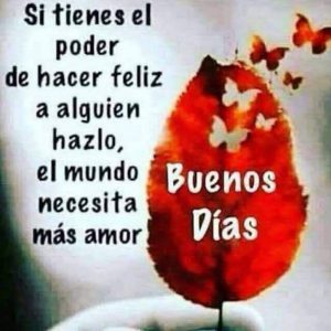 Frases De Buenos Dias Para Celular