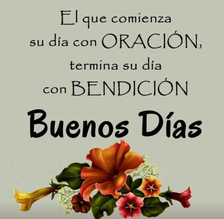 Frases De Buenos Dias Para Enamorar