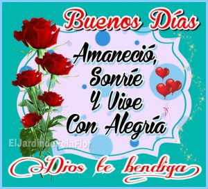 Frases De Buenos Dias Para Enamorar Para Descargar