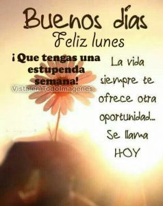 Frases De Buenos Dias Para Mi Amor