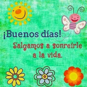 Frases De Buenos Dias Para Un Amor