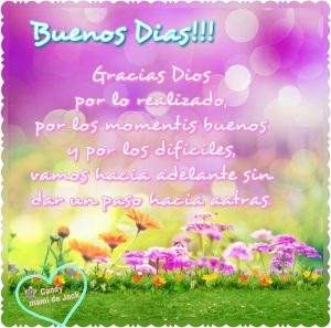 Frases De Buenos Dias Para Un Amor Para Celular