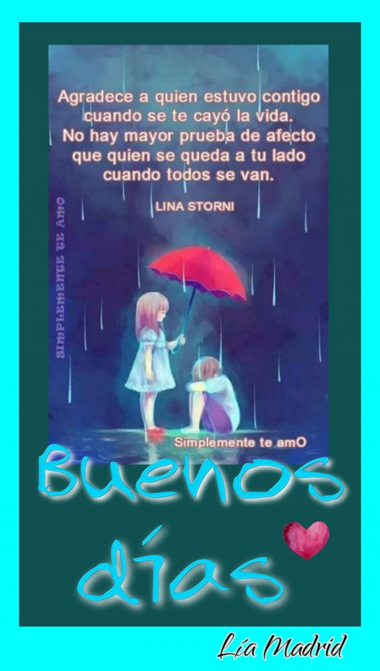 Frases De Buenos Dias Para Un Amor Para Mi Amor