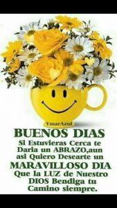 Frases De Buenos Dias Para Whatsapp