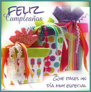 Frases de cumpleaños para descargar por WhatsApp