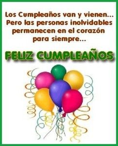 Frases de cumpleaños para una amiga