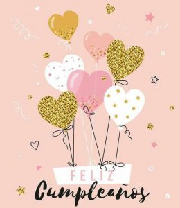Frases de cumpleaños para una amiga para descargar en Facebook