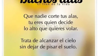 Photo of Frases De De Buenos Dias Para Descargar