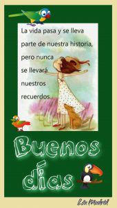 Frases De De Buenos Dias Para Una Amiga