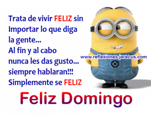 Frases de feliz domingo para amigos para celular