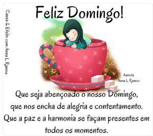 Frases De Feliz Domingo Para Celular